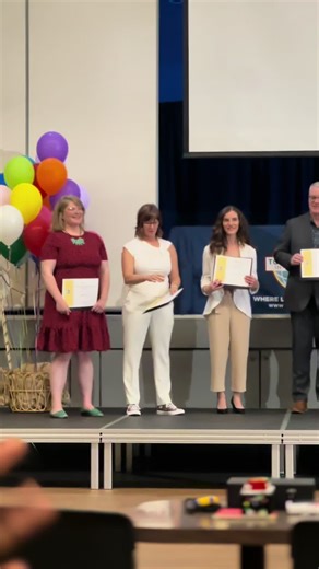 What a last day… The Toastmasters Annual Conference wrapped up with a heart full of inspiration, celebration, and well-deserved recognition. 🌟 🏆 A big congratulations to the winners! Your journey reminds us that progress comes one speech, one role, and one meeting at a time. Thank you for showing us what growth, courage, and community truly look like. 💛 #TMConference2025 #Toastmasters