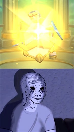 🥹🥀#clashroyale #shorts #memes #hero #gaming