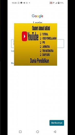 HOW TO ADD EMAIL ON YOUR MOBILE PHONE