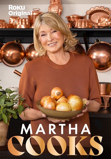Martha Cooks Season 1 - watch full episodes streaming online