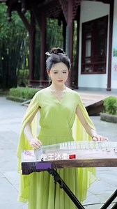 21K views · 1.3K reactions | This is a traditional Chinese musical instrument -- Guzheng（古筝）这是中国传统乐器——古筝#中国汉服 #中国乐器 #中国传统乐器 #古筝 | Love.Chinese.music | Facebook