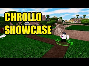 CHROLLO SHOWCASE (MAX LEVEL) | All Star Tower Defense