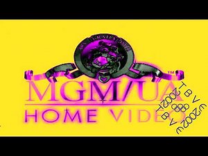 MGM UA Home Video (1993) Effects | Encore Australia (2001) Effects