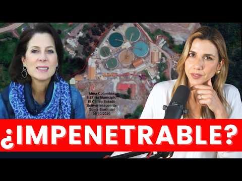 Zapatero, Delcy and Venezuelan GOLD: the plot behind the Orinoco Mining Arc | Cristina Burelli SO...