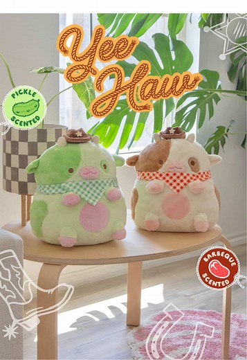DIY BBQ Scented Plushie: A Fun April Fools' Prank! 🥩