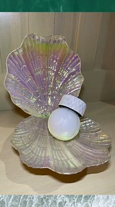 10K views · 112 reactions | Shell and Pearl Solar Light Dollar Tree DIY #solarlights #dollartreediy #CraftyBeach | Crafty Beach | Facebook