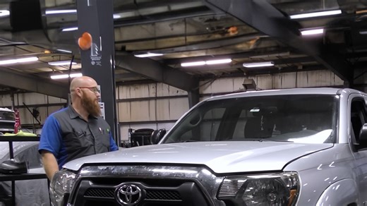 A rare broken Toyota: When the 1% happens