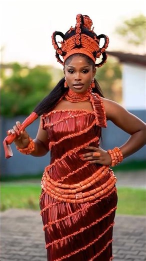 The Benin (Edo) Tribe in Nigeria! #nigerianculture #benincity