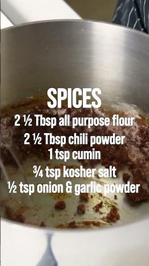 Red Enchilada Sauce #dinnertonight #enchiladas #homemadesauces