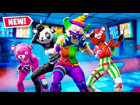 Fortnite *NEW* HORROR Hide & Seek!