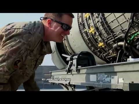 Inside the $1,000,000,000 Facility Building the World’s Largest Jet Engine