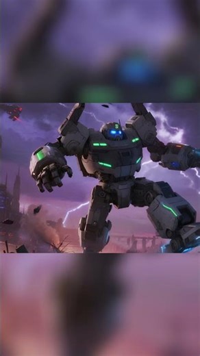 A Transformers vs Star Wars "What IF" Story... Unintended Consequences