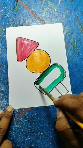 amazing Candi drawing on paper। #timelapsebro