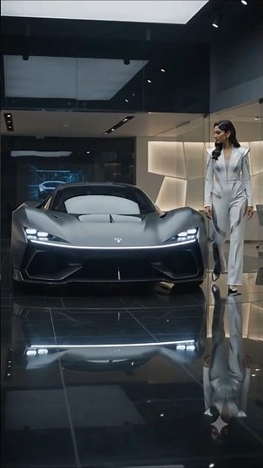 I Asked AI To Create A $10 Million Car From The Year 2050
