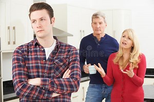 Reasons Why Arguing with A Teenager Does Not Work