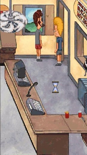 Beavis and Butt-Head in Virtual Stupidity - Can they provide a special customer service?