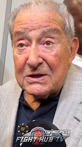 “What Canelo is gonna show up? The Canelo who’s looking to cash a big check or the Canelo that really wants to fight like a fighter? The Canelo we’ve seen in the last two years is not only boring, but doesn’t really have an incentive to mix it up and entertain people with a good fight.”- Bob Arum Let us get your thoughts on Bob’s comments! Why would you agree or disagree with him? #Boxing #BoxingNews | Fight Hub TV