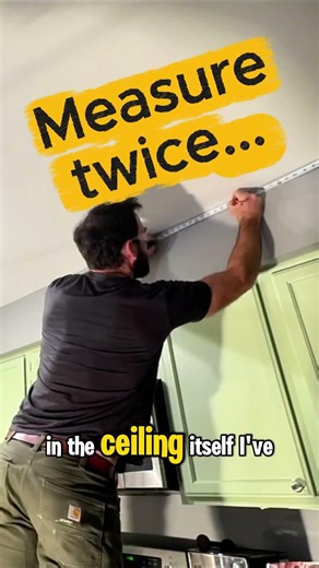 Kitchen Recessed Lighting Plan 💡 How Many Lumens Do You Actually Need? (DIY Layout + HALO Wafer