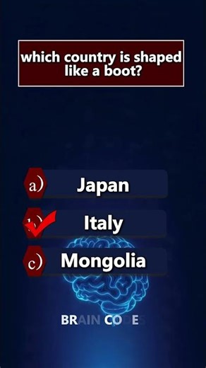 Can You Pass This Country Quiz? 🤯 | High IQ Challenge