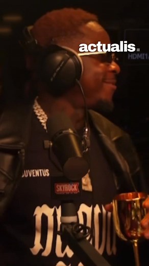 Le rappeur Didi B a livré une prestation inédite sur l’un des titres de son prochain projet “Juventus : Nueva Era”, lors de son passage sur Planète Rap. 🔥 Un avant-goût explosif avant la sortie officielle prévue le 14 novembre ! 🚀🇨🇮 #DidiB #JuventusNuevaEra #PlaneteRap #Exclusive #RapIvoirien #NewMusic #Performance | Actualis.ci