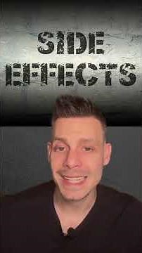 Most Common Side effects: Lithium