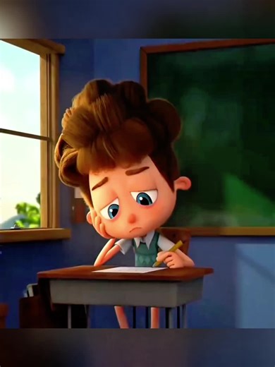 The Brain's Fun Escape During Exams