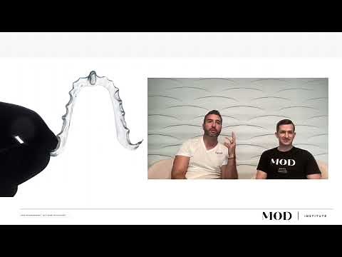 Anterior Deprogrammer. Design tutorial and explanation