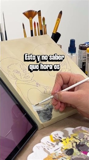 Esto y no saber qué hora es💖🌸