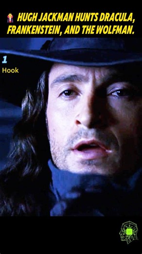 The monster hunter meets his match.