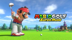 17K views · 214 reactions | ️ Fore! Schaut euch jetzt den neuesten Trailer über Speed-Golf und Golf-Abenteuer in Mario Golf: Super Rush an, das am 25. Juni erscheint! | Nintendo Switch | Facebook