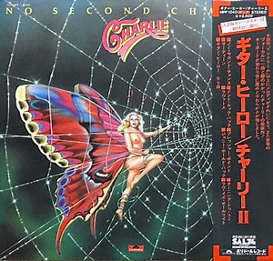 Charlie - No Second Chance