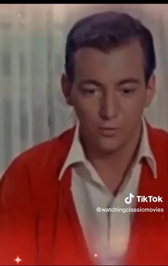 Sandra Dee's Daydream of Bobby Darin in If a Man Answers