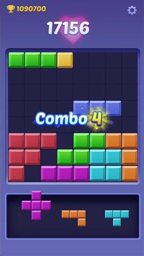 Block Puzzle 88 New 227- 720×1280