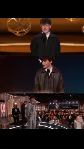 MOVIES on Instagram: "Owen Cooper isn’t just winning awards — he’s outperforming people twice his age. Best Supporting Actor at the Critics’ Choice,Golden Globes, and an Emmy-level performance this early? That’s not luck, that’s dominance. While seasoned actors rely on experience, Owen is running on raw instinct, control, and fearlessness. No overacting. No noise. Just precision. . Follow @define.cinema"