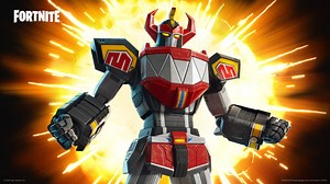 How to get the Dino Megazord skin in Fortnite