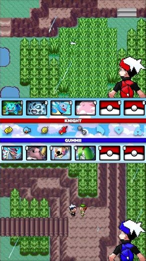 GOREBYSS is Gonna SWEEP ME?! #pokemon #nuzlocke #soullink #soullinknuzlocke