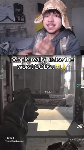 Why Are People Returning to COD Ghosts?