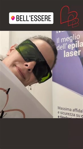 #bell_esseregrado #grado #esthelogue #monolith #laserhairremoval | Bell'Essere