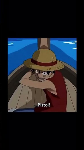 Luffy theme song