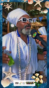 Momentos marcantes da Festa de lemanjá! #lemanja #bahia #seturbahia #bahiaturismo #govba | Secretaria de Turismo do Estado da Bahia