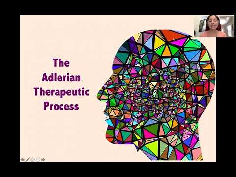 Adlerian Therapeutic Process