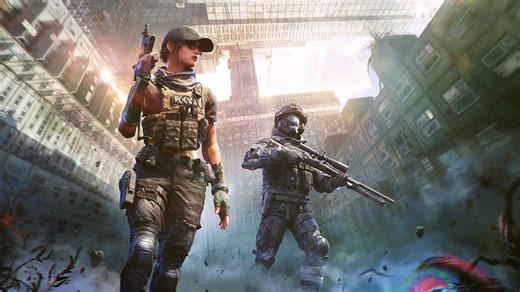 Update “Gigastructure” - Active Matter - A mind-bending extraction shooter set in a fractured multiverse