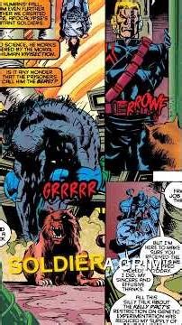 Apocalypse's Dark Reign: X-Men's Last Stand