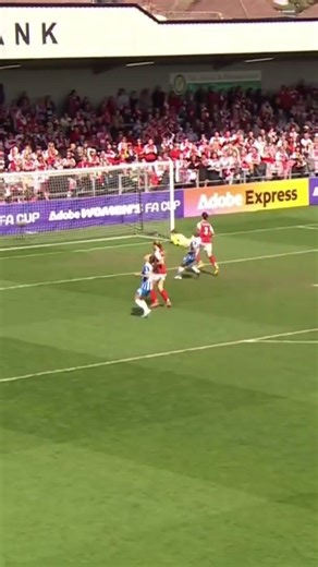 Another outstanding save from DvD 🤝💪#shortvideo #wsl #arsenalwfc #lioness
