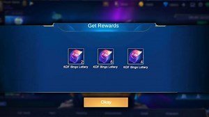 Free KOF ticket! Claim now! | NRBB Gaming