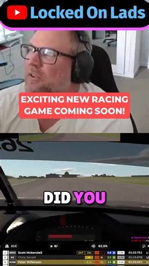 Exciting News About Project Motor Racing! #shorts Join us as we dive into the latest updates on @projectmotorracing including potential supercars and insights from the GTR devs! Don't miss out on this thrilling gaming news! #ProjectMotorRacing #GamingNews #Supercars #SimRacing #GTRDev | Locked On Lads
