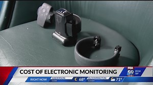 The cost of Marion County’s GPS monitoring services