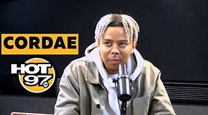 Cordae Shares Stories On Eminem, Stevie Wonder, Talks Tennis, DMV Rap   Opens Up On Brother