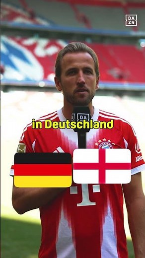HARRY KANE: 🇩🇪 vs. 🏴󠁧󠁢󠁥󠁮󠁧󠁿 LÄNDERDUELL
