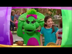 Barney & Friends: Riff's Musical Zoo/Boats (2010)